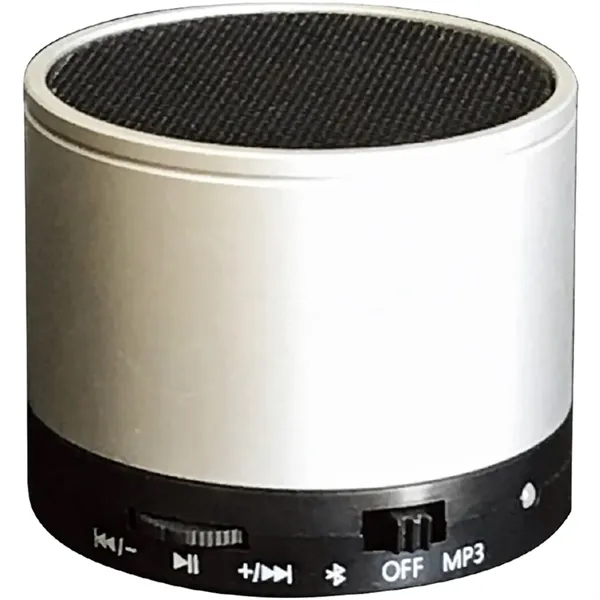 Pocket sized wireless Bluetooth speaker.... from ASI 39552 BEL Promo