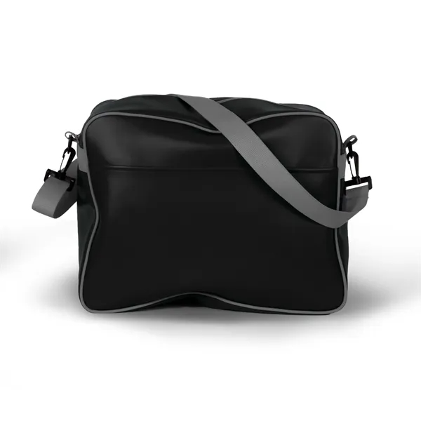The Carry On!  bag made of classic vinyl.... from ASI 66230 Landes Inc