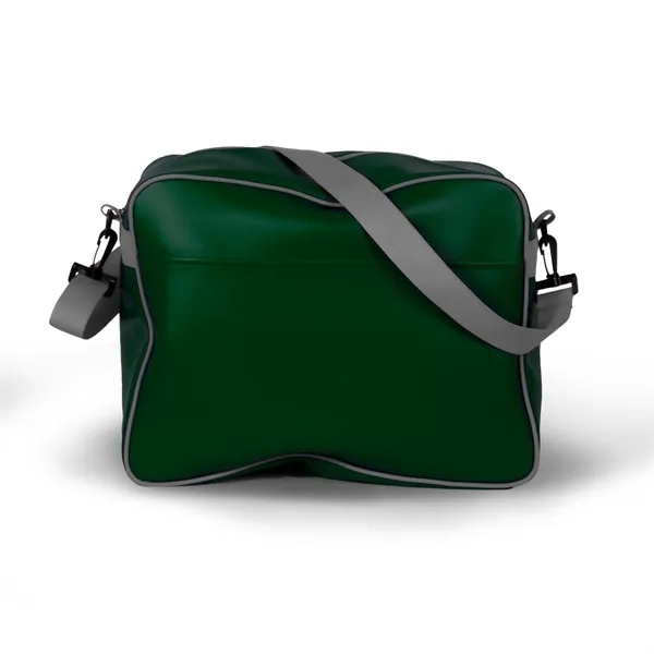 The Carry On!  bag made of classic vinyl.... from ASI 66230 Landes Inc