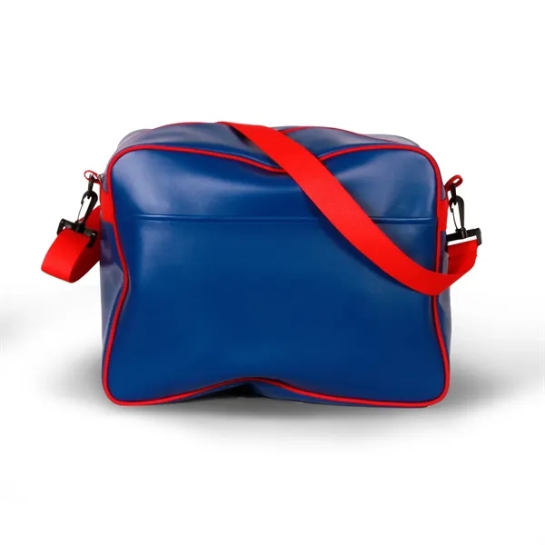 The Carry On!  bag made of classic vinyl.... from ASI 66230 Landes Inc