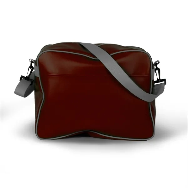 The Carry On!  bag made of classic vinyl.... from ASI 66230 Landes Inc