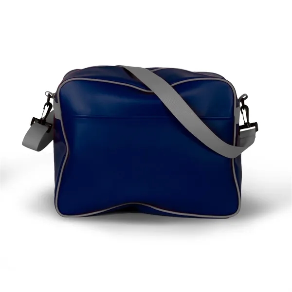 The Carry On!  bag made of classic vinyl.... from ASI 66230 Landes Inc