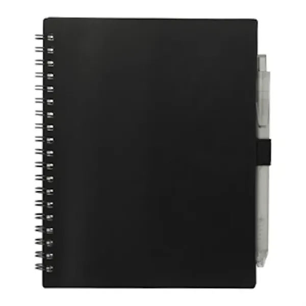 Spiral Recycled Notebook With Pen... from ASI 89971 Stuff A Mug