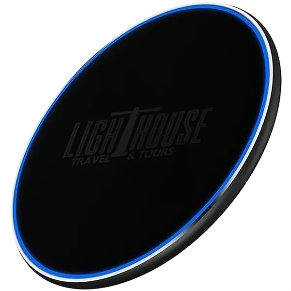 10-watt wireless universal charging pad.... from ASI 39552 BEL Promo