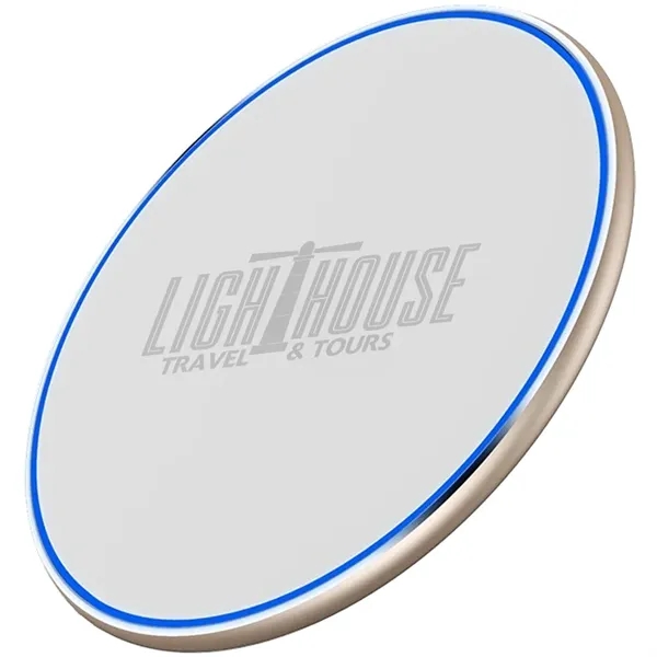 10-watt wireless universal charging pad.... from ASI 39552 BEL Promo