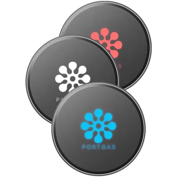 15W light up wireless charging pad.... from ASI 39552 BEL Promo