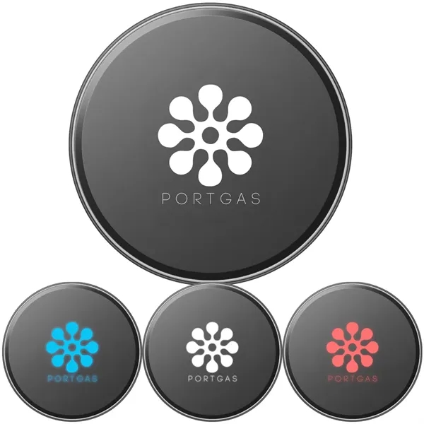 15W light up wireless charging pad.... from ASI 39552 BEL Promo