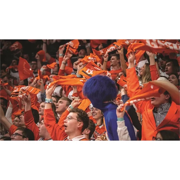 100% cotton rally rags with a large imprint area.... from ASI 44020 Bandanna Promotions By CARO-LINE / Bandanna Promotions