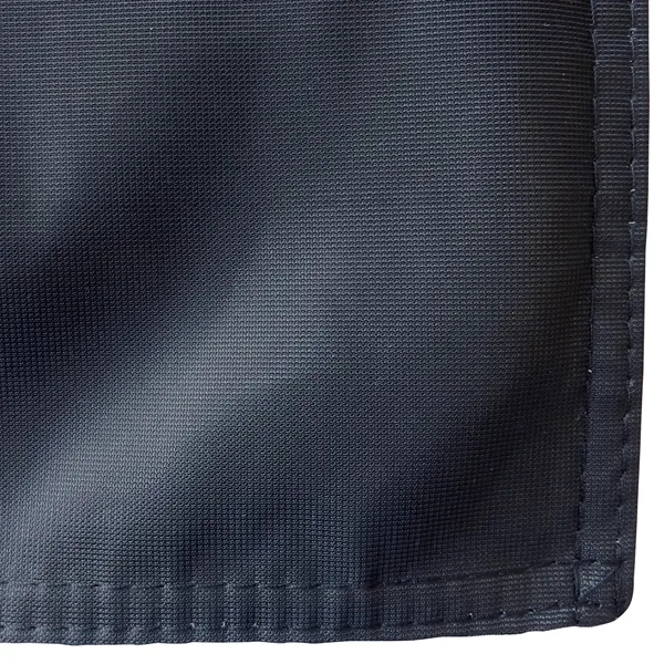 14" x 20" Custom Double Sided Knitted Polyester Golf Flag with... from ASI 80228 Quinn