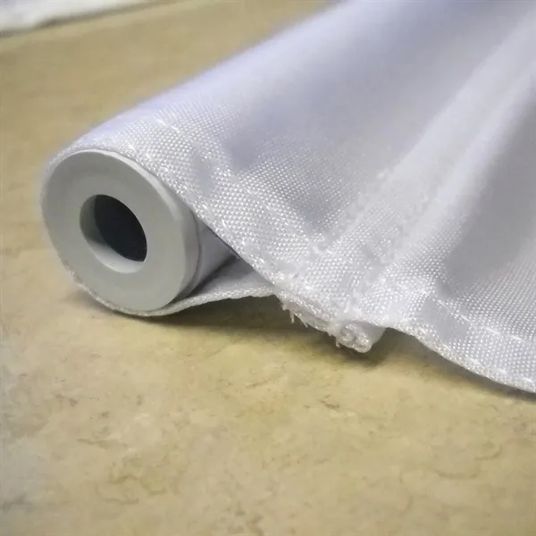 Outdoor 14" x 20" standard size knit polyester golf flag with... from ASI 80228 Quinn