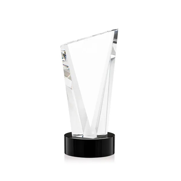 The magnificently angular design of the Plymouth VividPrint™ Award features a... from ASI 84592 St Regis Group / St Regis