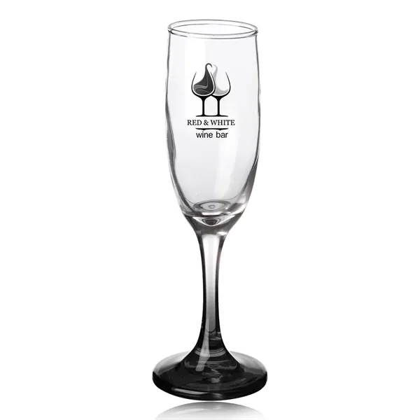 6 oz. stemmed champagne glass.... from ASI 39552 BEL Promo