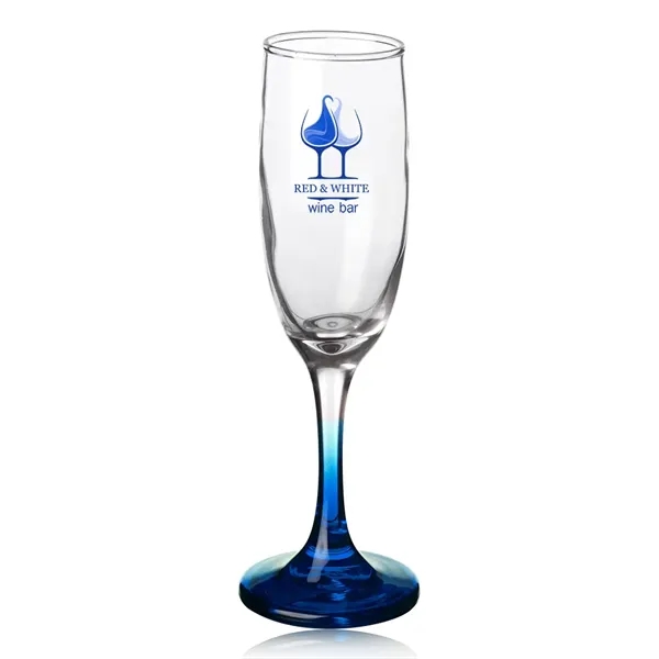 6 oz. stemmed champagne glass.... from ASI 39552 BEL Promo