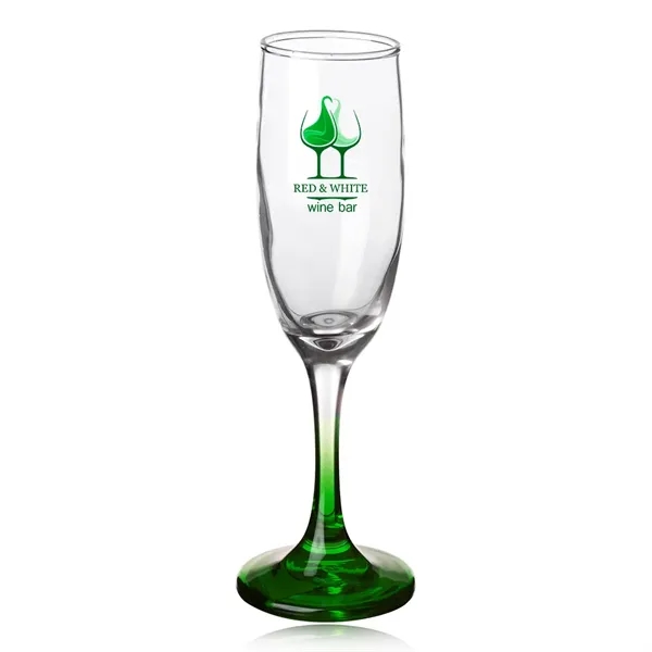 6 oz. stemmed champagne glass.... from ASI 39552 BEL Promo