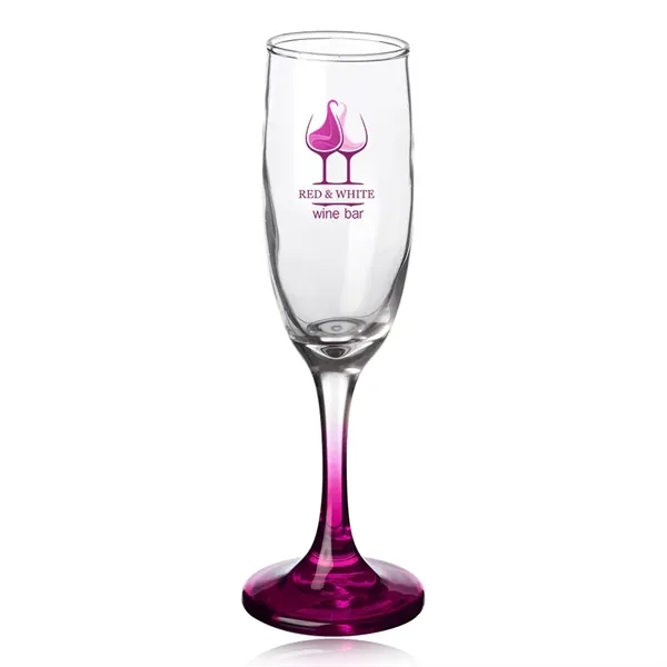 6 oz. stemmed champagne glass.... from ASI 39552 BEL Promo