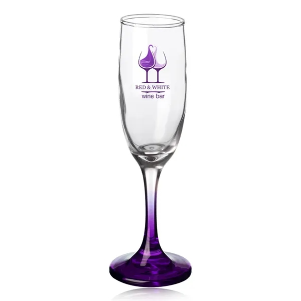 6 oz. stemmed champagne glass.... from ASI 39552 BEL Promo