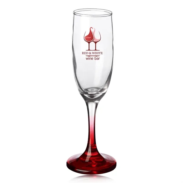 6 oz. stemmed champagne glass.... from ASI 39552 BEL Promo