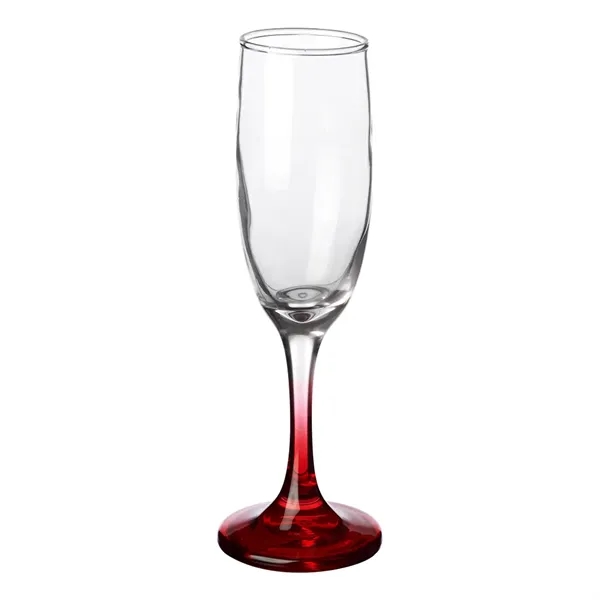 6 oz. stemmed champagne glass.... from ASI 39552 BEL Promo