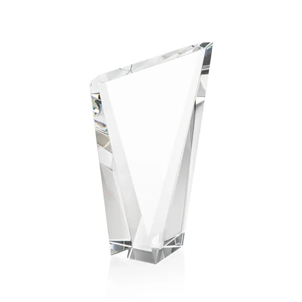 The magnificently angular design of the Plymouth Award features a beautiful... from ASI 84592 St Regis Group / St Regis