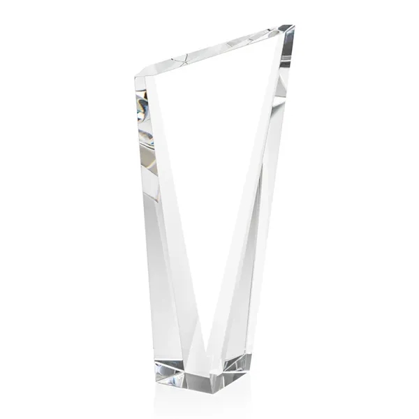 The magnificently angular design of the Plymouth Award features a beautiful... from ASI 84592 St Regis Group / St Regis