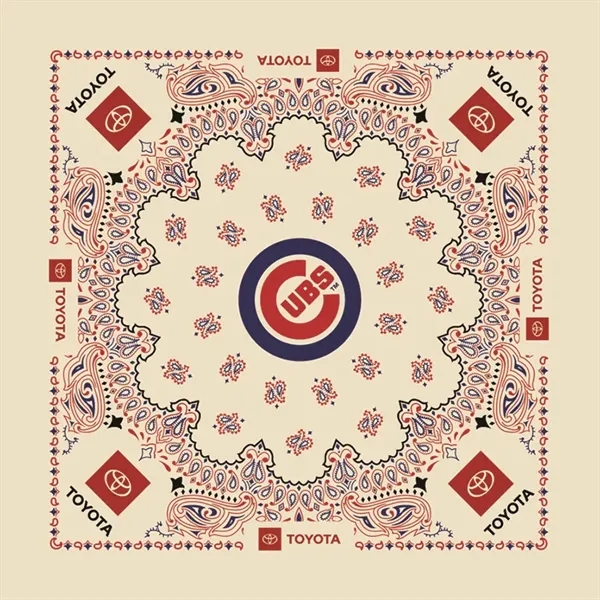 22" x 22" solid colored bandanna made of 100% cotton.... from ASI 44020 Bandanna Promotions By CARO-LINE / Bandanna Promotions