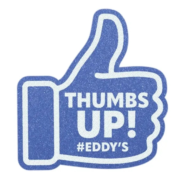 Foam novelties made of bright, colorful, open-celled foam in a variety... from ASI 77280 Pepco Poms