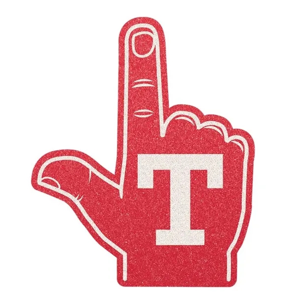 Foam novelties made of bright, colorful, open-celled foam in a variety... from ASI 77280 Pepco Poms