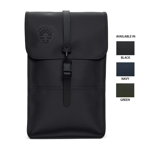 Features an internal laptop pocket, a spacious main compartment, and a... from ASI 46170 Compass Industries Inc