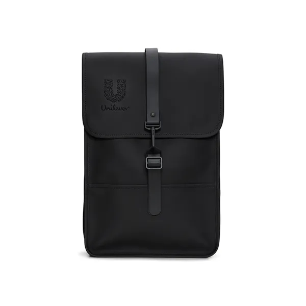 Characterized by its prominent flap and central strap with carabiner closure.... from ASI 46170 Compass Industries Inc