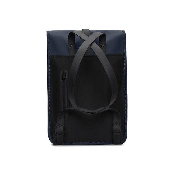 Characterized by its prominent flap and central strap with carabiner closure.... from ASI 46170 Compass Industries Inc