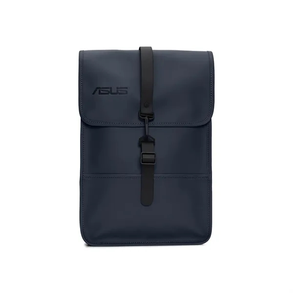 Characterized by its prominent flap and central strap with carabiner closure.... from ASI 46170 Compass Industries Inc