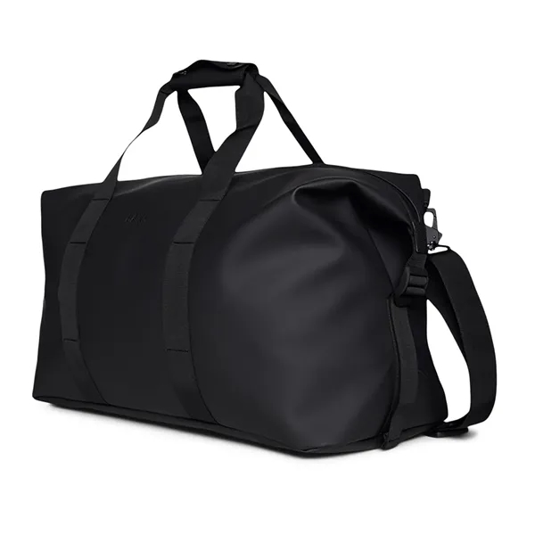 Travel-favorite is clean and contemporary, balancing Rains' waterproof fabric with signature... from ASI 46170 Compass Industries Inc