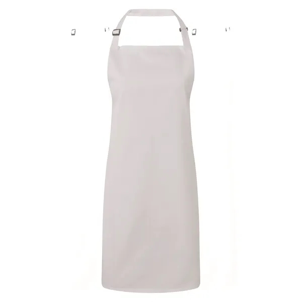 Colours" sustainable bib apron manufactured using verified recycled polyester yarns.... from ASI 34063 alphabroder