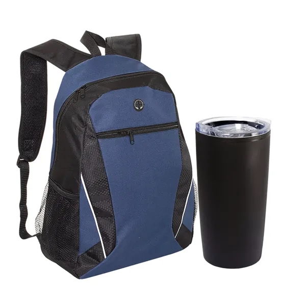 Backpack and Tumbler... from ASI 89971 Stuff A Mug