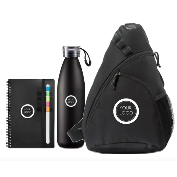 Employee Appreciation Sling Bag Bundle... from ASI 89971 Stuff A Mug