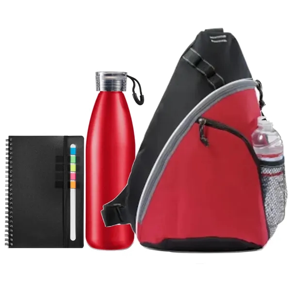 Employee Appreciation Sling Bag Bundle... from ASI 89971 Stuff A Mug