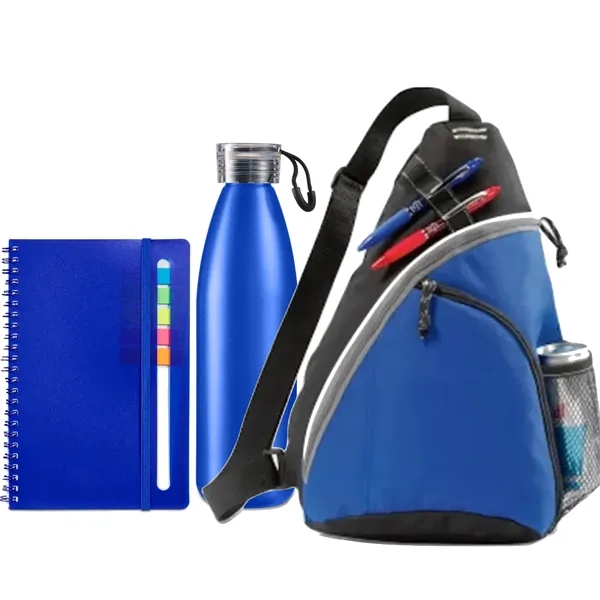 Employee Appreciation Sling Bag Bundle... from ASI 89971 Stuff A Mug