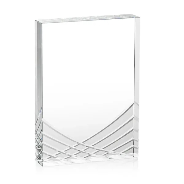 The Buchanan VividPrint™ Award is a captivating symbol of achievement and... from ASI 84592 St Regis Group / St Regis