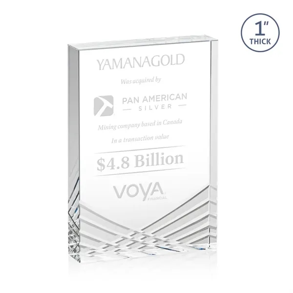 The Buchanan Award is a captivating symbol of achievement and recognition.... from ASI 84592 St Regis Group / St Regis