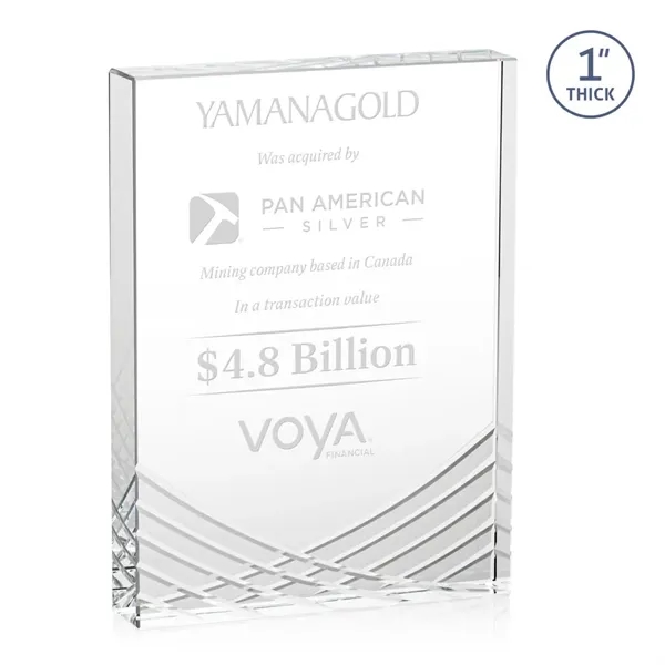 The Buchanan Award is a captivating symbol of achievement and recognition.... from ASI 84592 St Regis Group / St Regis