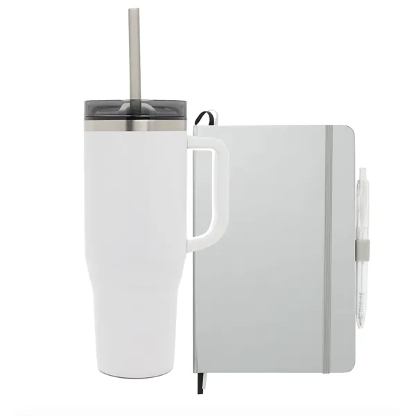 Eco Friendly Employee Gift Set... from ASI 89971 Stuff A Mug