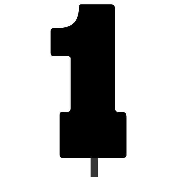 Foam Antenna Topper... from ASI 54886 Foamworx / FoamWorx