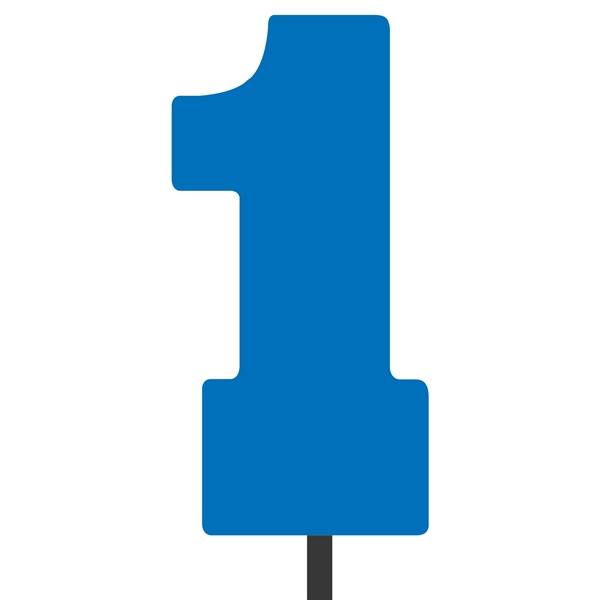 Foam Antenna Topper... from ASI 54886 Foamworx / FoamWorx