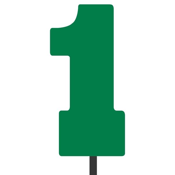 Foam Antenna Topper... from ASI 54886 Foamworx / FoamWorx