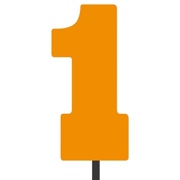 Foam Antenna Topper... from ASI 54886 Foamworx / FoamWorx