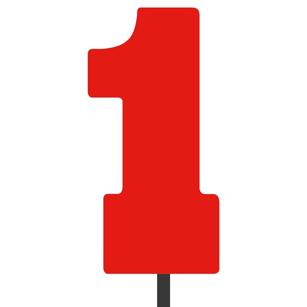 Foam Antenna Topper... from ASI 54886 Foamworx / FoamWorx