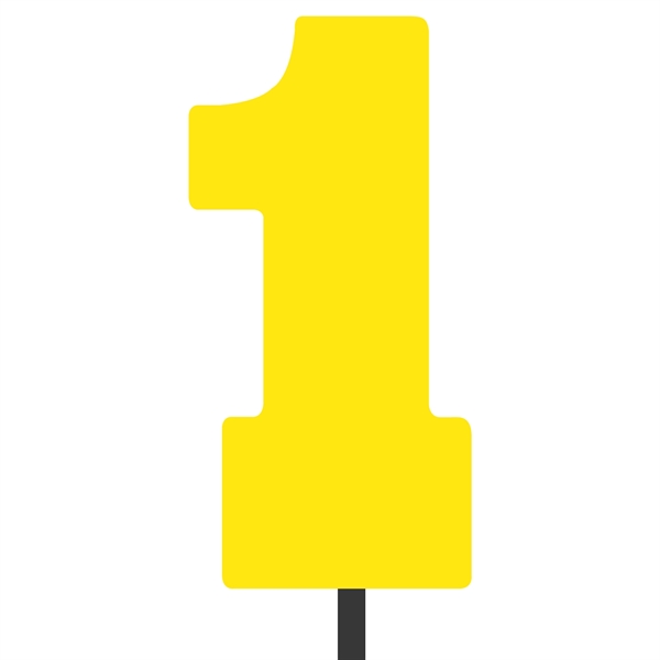 Foam Antenna Topper... from ASI 54886 Foamworx / FoamWorx