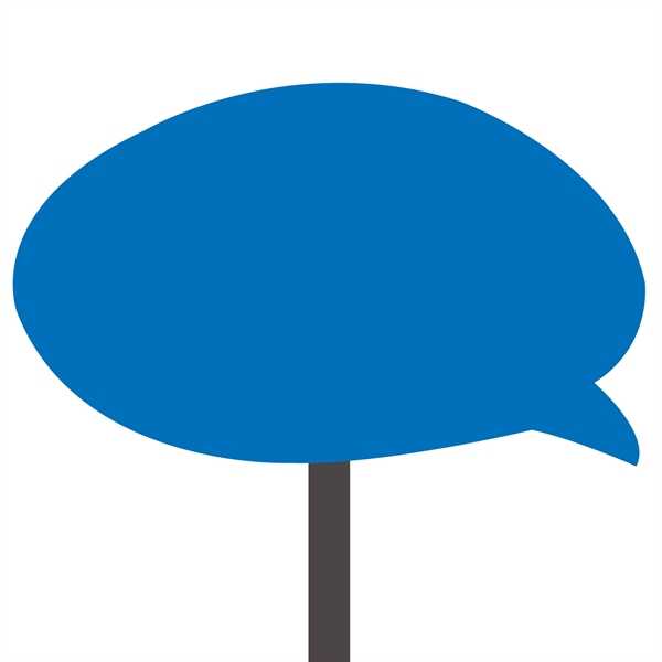 Antenna topper that can be used for pens and pencils too.... from ASI 54886 Foamworx / FoamWorx