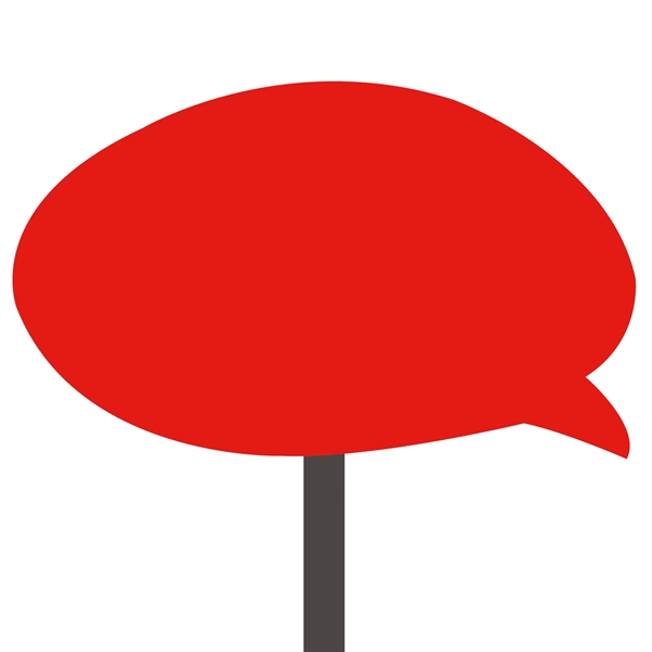 Antenna topper that can be used for pens and pencils too.... from ASI 54886 Foamworx / FoamWorx