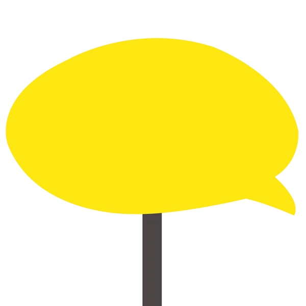 Antenna topper that can be used for pens and pencils too.... from ASI 54886 Foamworx / FoamWorx